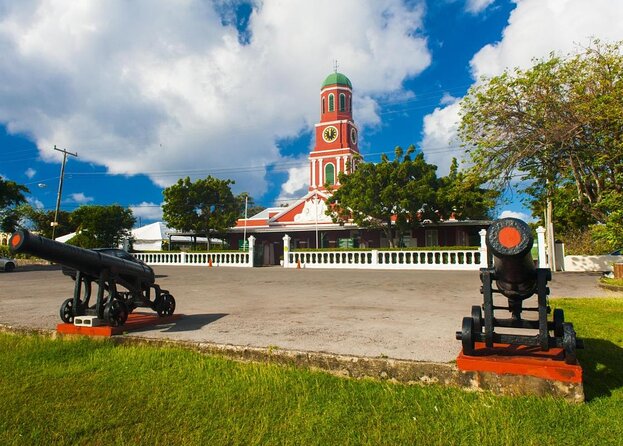 Shore Excursion - the Historic Garrison and Its Museum - a Military Story - About Your Stay