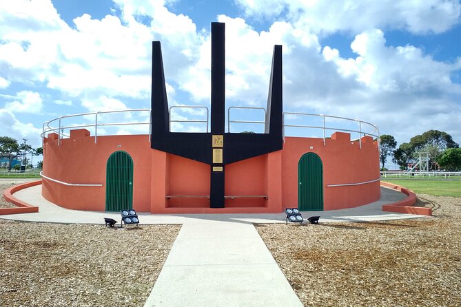 Shore Excursion - the Historic Garrison and Its Museum - a Military Story - The Garrisons Role in the Caribbean