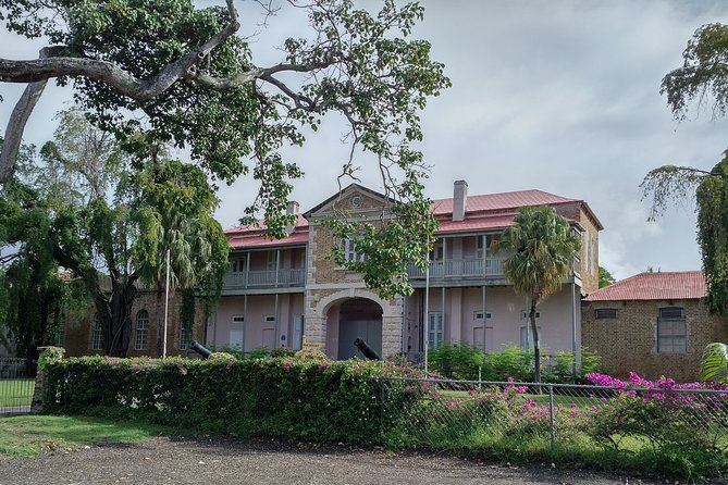 Shore Excursion - the Historic Garrison and Its Museum - a Military Story - What to Expect From the Garrison