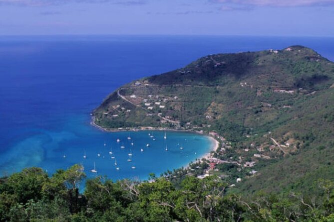 Shore Excursion: The Tortola Unique Treasures Tour - Tour Schedule and Duration