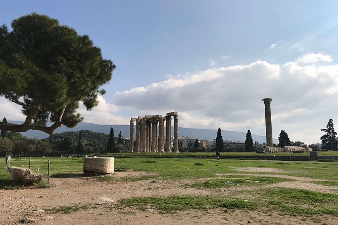 Shore Excursion to Athens Monuments With Street Food by Electric Bike - Customer Feedback