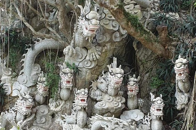 Shore Excursion to Da Nang & Hoi an City From Chan May or Tien Sa - Good To Know