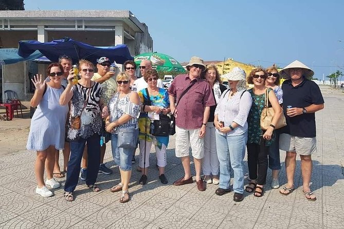 Shore Excursion to Da Nang & Hoi an City From Chan May or Tien Sa - Cancellation Policy