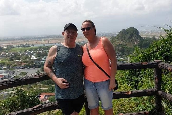 Shore Excursion to Da Nang & Hoi an City From Chan May or Tien Sa - Booking and Availability