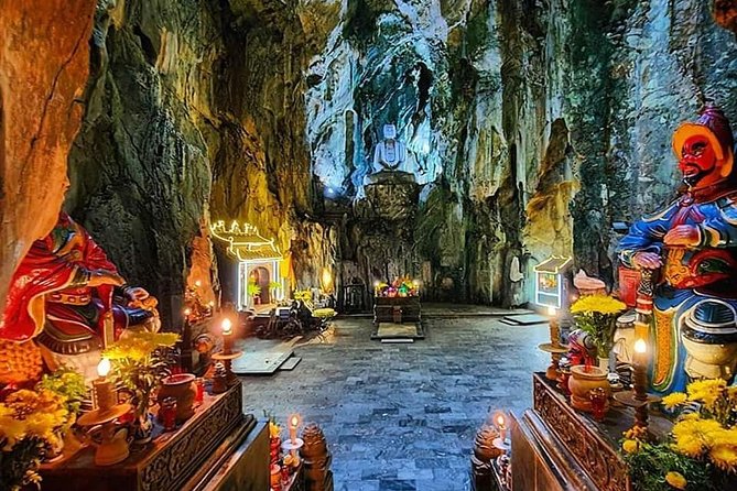 Shore Excursion to Da Nang & Hoi an City From Chan May or Tien Sa - Experience Overview