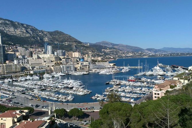 Shore Excursion to Eze, Monaco & Monte-Carlo From Villefranche - Booking and Cancellation Policy