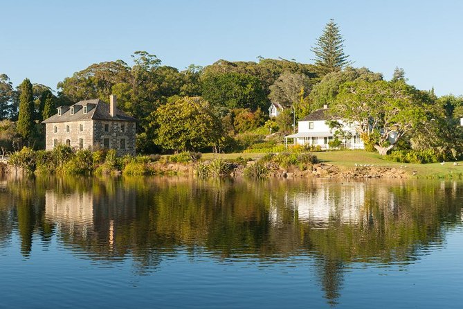 Shore Excursion To Historic Kerikeri Including Lunch - Included Highlights