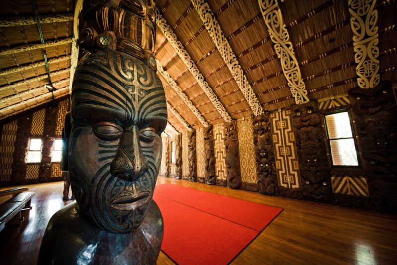 Shore Excursion to Historic Kerikeri Including Lunch - Key Points