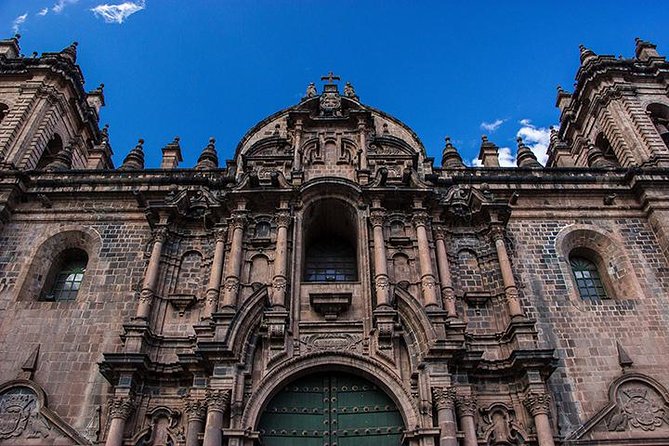 Shore Excursion to Machu Picchu From San Martin Port Paracas - Key Points
