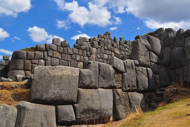 Shore Excursion to Machu Picchu From San Martin Port Paracas - Itinerary and Transportation