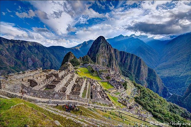 Shore Excursion to Machu Picchu From San Martin Port Paracas - Accommodation and Meals