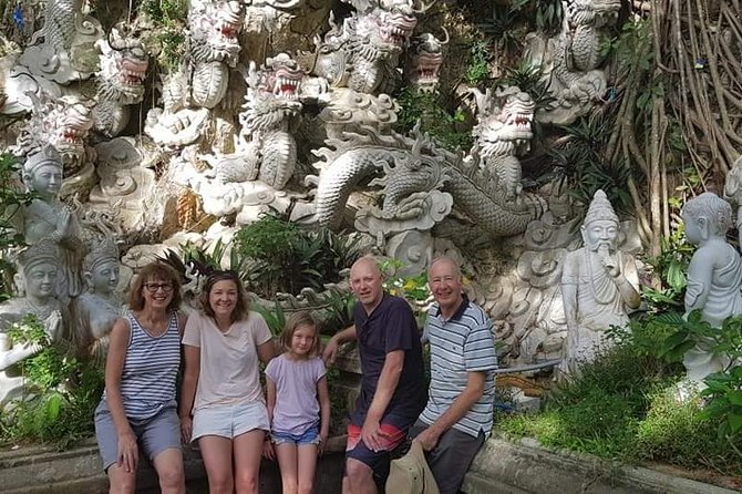 Shore Excursion to MARBLE MOUNTAIN &Hoi an City From Chanmay Port - Additional Tour Details
