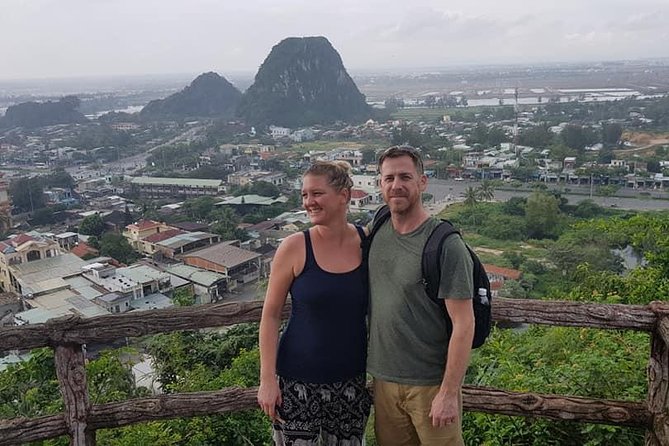 Shore Excursion to Monkey Mountain- Marble Mountain- Hoi An City - Discovering Hoi An City