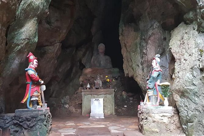 Shore Excursion to Monkey Mountain- Marble Mountain- Hoi An City - Practical Information
