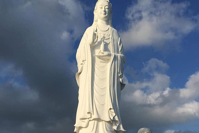 Shore Excursion to MONKEY Mountain,Marble MOUNTAIN &Hoi an Fromtien Sa,Chan MAY - Booking Details