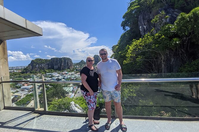 Shore Excursion to MONKEY Mountain,Marble MOUNTAIN &Hoi an Fromtien Sa,Chan MAY - Historic Hoi An Visit