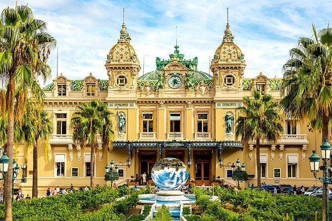 Shore Excursion to Nice, Eze, Monaco & Monte-Carlo From Cannes - Itinerary and Activities