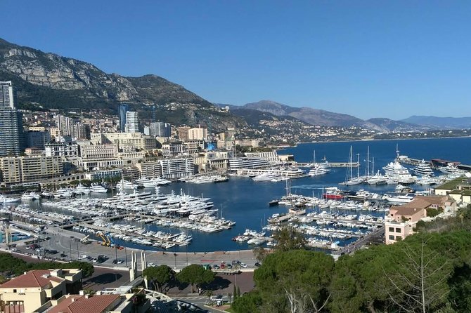 Shore Excursion to Nice, Eze, Monaco & Monte-Carlo From Cannes - Perfume Factory Visit