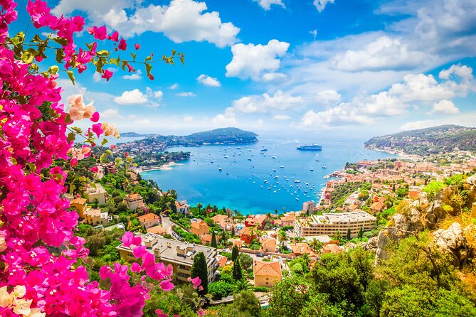 Shore Excursion to Nice Eze Monaco Monte Carlo From Villefranche - Key Points
