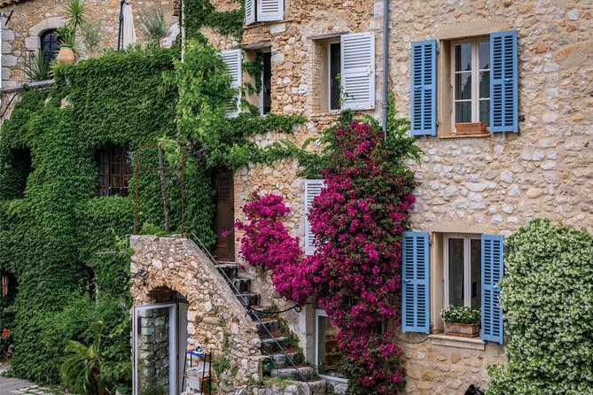 Shore Excursion to Nice Grasse St Paul De Vence From Villefranche - Destination Highlights
