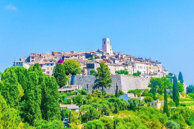 Shore Excursion to Nice Grasse St Paul De Vence From Villefranche - Guest Reviews