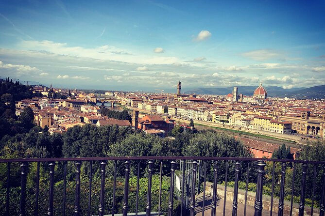 Shore Excursion to Pisa and Florence From Livorno Port - Key Points
