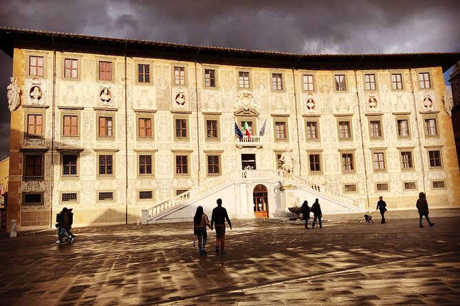 Shore Excursion to Pisa and Florence From Livorno Port - Discovering Florence