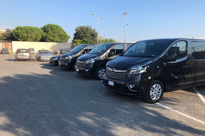 Shore Excursion to Rome From Civitavecchia Port - Flexibility for Maximum 15 Travelers