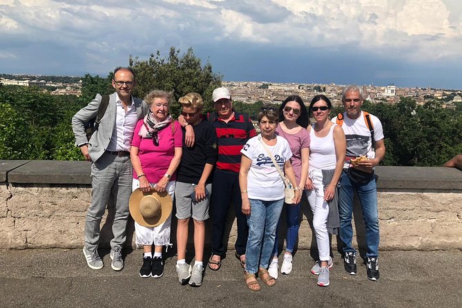 Shore Excursion to Rome From Civitavecchia Port - Positive Guest Reviews Highlight