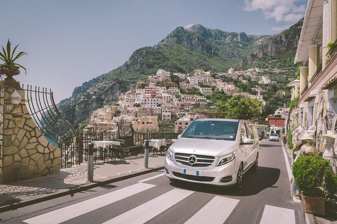 Shore Excursion to the Amalfi Coast - Pickup and Meeting Points