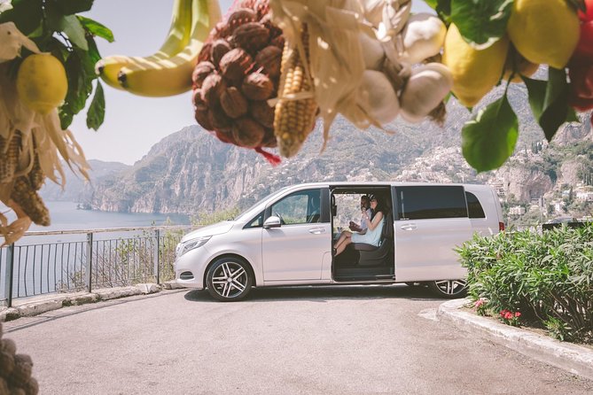 Shore Excursion to the Amalfi Coast - Traveler Reviews and Ratings