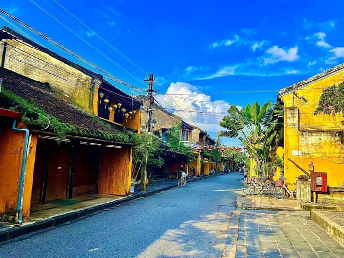 Shore Excursion to Visit Da Nang & Hoi an City From the Port - Key Points
