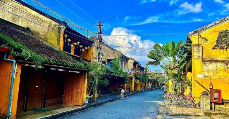 Shore Excursion to Visit Da Nang & Hoi an City From the Port - Itinerary Highlights