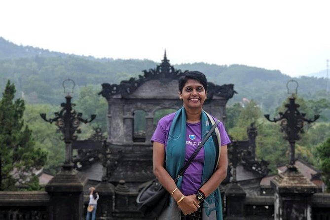Shore Excursion to Visit Hue City & Perfume River From CHAN MAY or TIEN SA Port - Visiting the Imperial City
