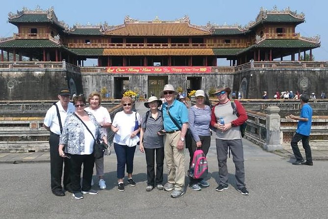 Shore Excursion to Visit Hue City & Perfume River From CHAN MAY or TIEN SA Port - Enjoying the Perfume River Cruise