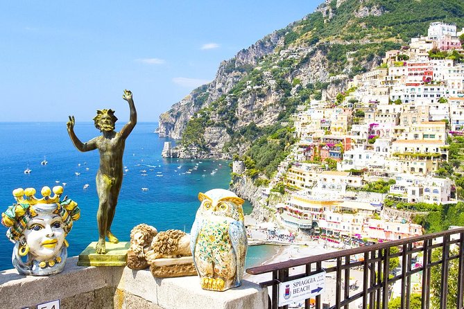 Shore Excursion Tour for Kids From Naples to Pompeii and Amalfi Coast - Guide and Historical Engagement