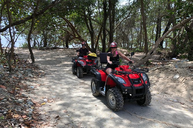 Shore Excursion: V.I.P. DayPass: ATV, Zip Lines, Horseback Riding & Lunch - About Your Stay