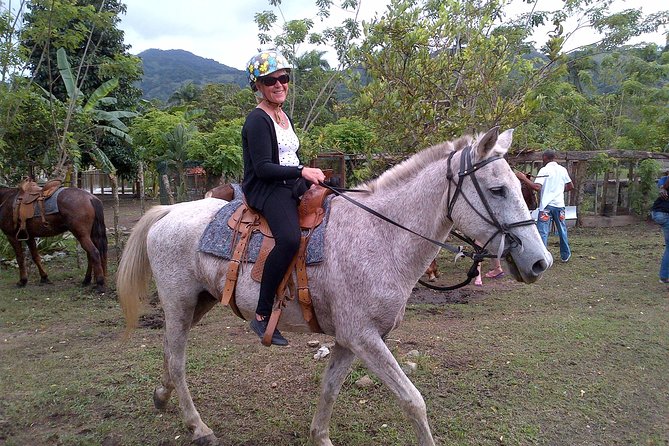 Shore Excursion: V.I.P. DayPass: ATV, Zip Lines, Horseback Riding & Lunch - Safety Precautions and Instructions