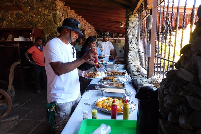 Shore Excursion: V.I.P. DayPass: ATV, Zip Lines, Horseback Riding & Lunch - Hassle-Free Transportation and Pickup