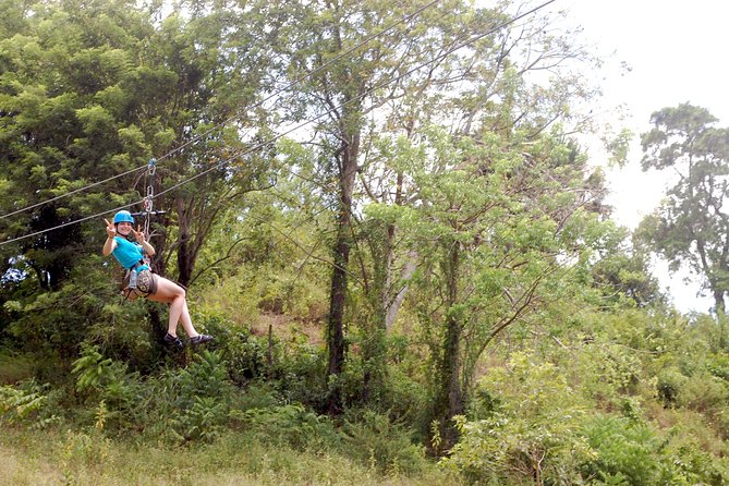 Shore Excursion: V.I.P. DayPass: ATV, Zip Lines, Horseback Riding & Lunch - Health Restrictions and Accessibility