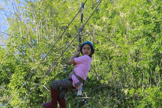 Shore Excursion: V.I.P. DayPass: ATV, Zip Lines, Horseback Riding & Lunch - Exceptional Customer Experiences