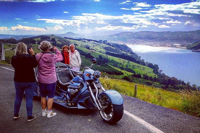 Shore Excursion: V8 Trike, Peninsula and City Tour - Tour Suitability
