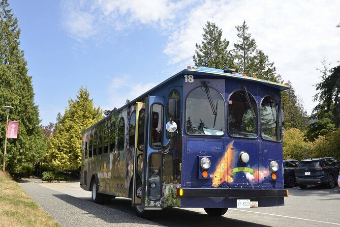 Shore Excursion: Vancouver & Granville Island City Sights Tour - Final Thoughts