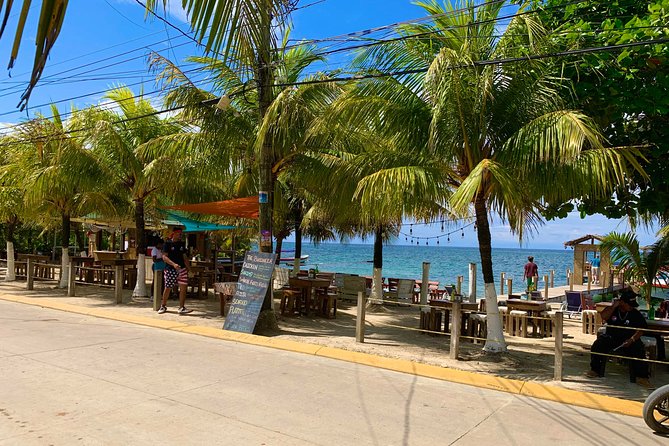 Shore Excursion: VIP Island Tour and Beach - Key Points