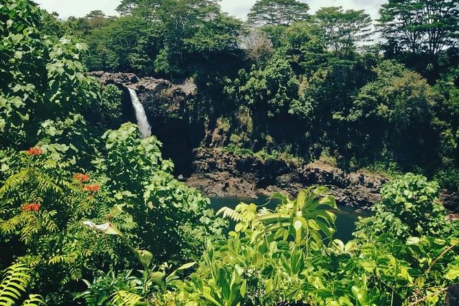 Shore Excursion: Volcano Adventure Tour From Hilo - Natural Landmarks Visited