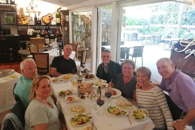Shore Excursion With Wine & Food Tasting at Cantina Del Vesuvio Winery - Accessibility and Additional Information