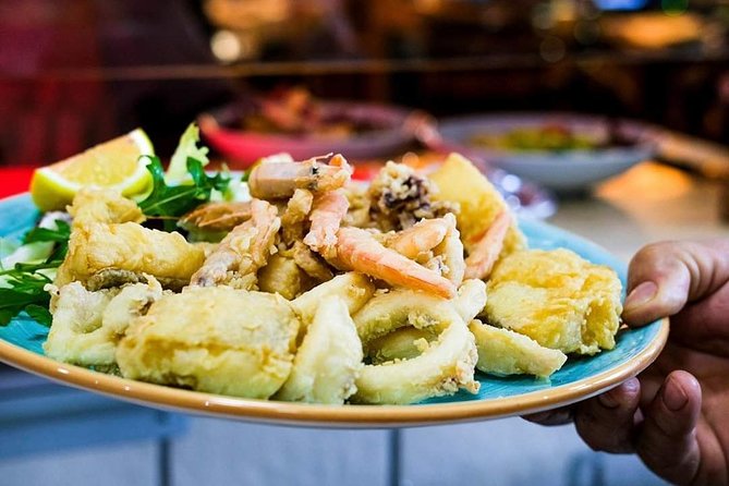 Shore Excursion With Wine & Food Tasting at Cantina Del Vesuvio Winery - Wine and Food Tasting Experience