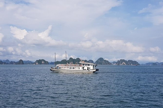 Shore Excursion: Wonderful Ha Long Bay Day Cruise - Tour Overview