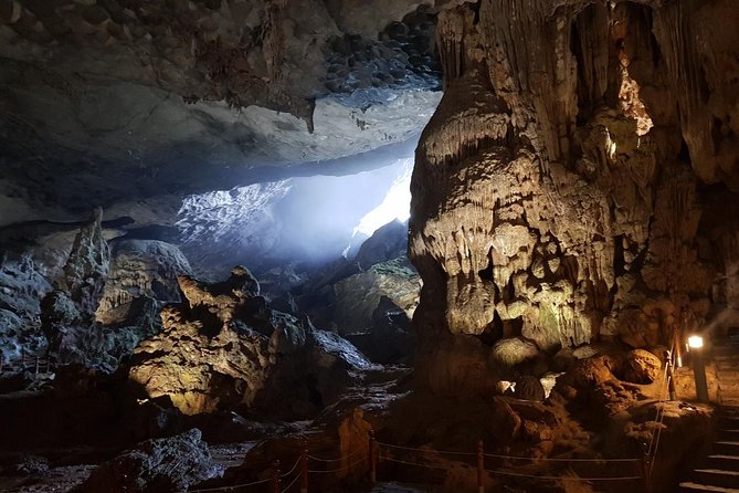 Shore Excursion: Wonderful Ha Long Bay Day Cruise - Inclusions and Duration