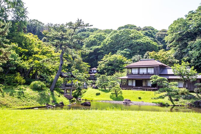 Shore Excursion Yokohama by Private Vehicle With Licensed Guide - Key Points